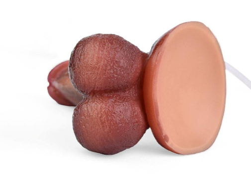 FAAK - Waller Squirting Dildo 11cm - Stripe Dragon photo