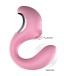 ToyJoy - Twist Clitoral Vibrator - Pink  照片-6