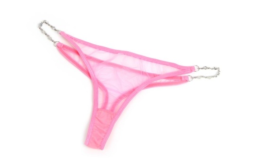 Ohyeah - Sexy Mesh Set - Pink - M 照片