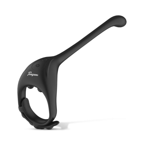 Teazers - Triple Prostate Vibrator - Black photo