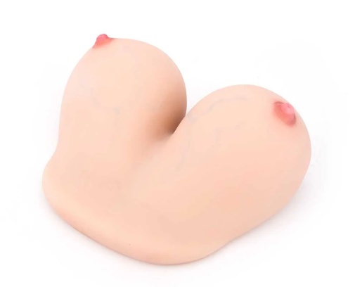Jorokumo - Teardrop Breasts 2kg Masturbator 照片