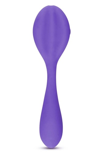Wellness - Duo Vibrator - Purple photo