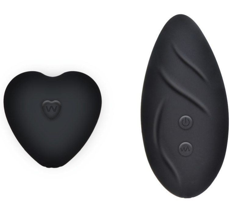 ToyJoy - Angel Panty Vibe - Black photo