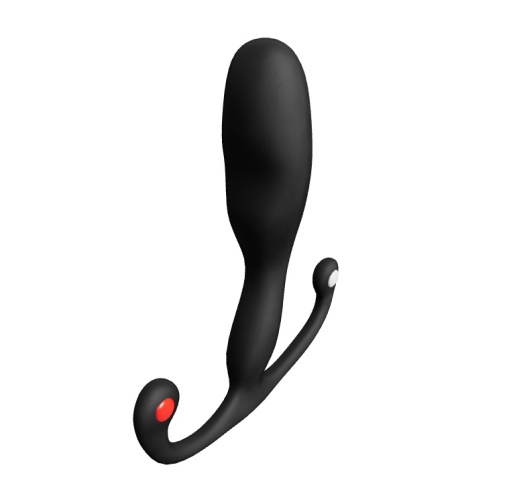 Aneros - Helix Syn Trident Prostate Massager - Black photo