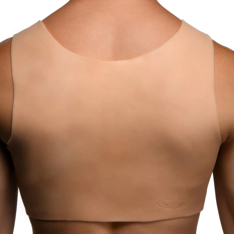 Master Series - D 罩杯 矽膠 乳房 照片