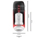 Jamyjob - Blaze Mouth Suction Vibro Masturbator photo-6