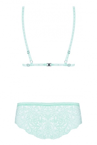 Obsessive - Delicanta Set - Mint - L/XL photo