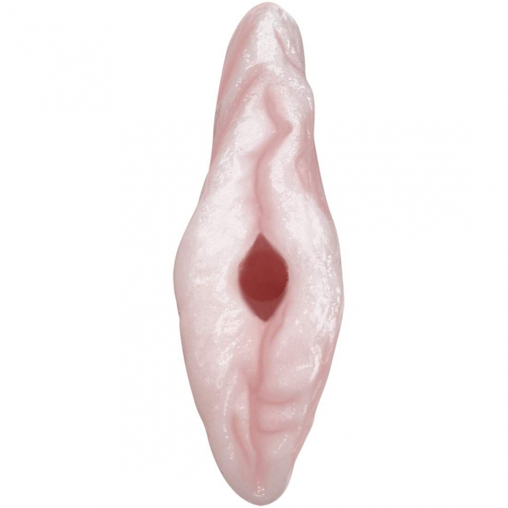 That's fine if you can only ejaculate.
A new work has be... A-One - Tsubomi Labia Bud Hard Mini Hole Masturbator photo-3