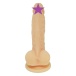 Chisa - Explorer 7″ Dildo Liquid Silicone - Flesh photo-2