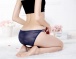 SB - Panties T155 - Black photo-2