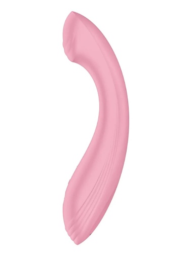 Satisfyer - G-Force G点震动棒 - 粉红色 照片