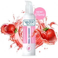 Waterfeel - 草莓味可食用水性潤滑劑 - 175ml 照片