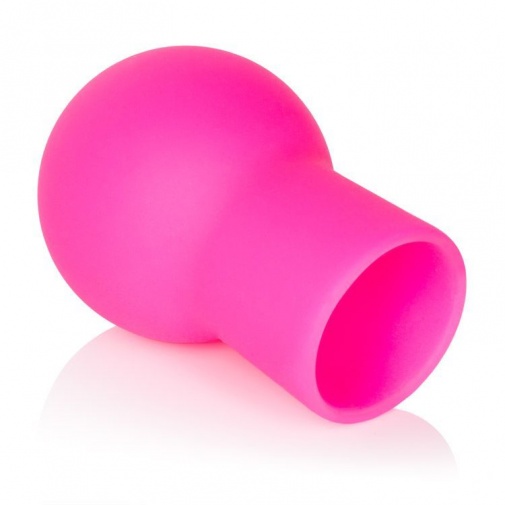 CEN - 进阶乳头吸啜器 - 粉红色 照片