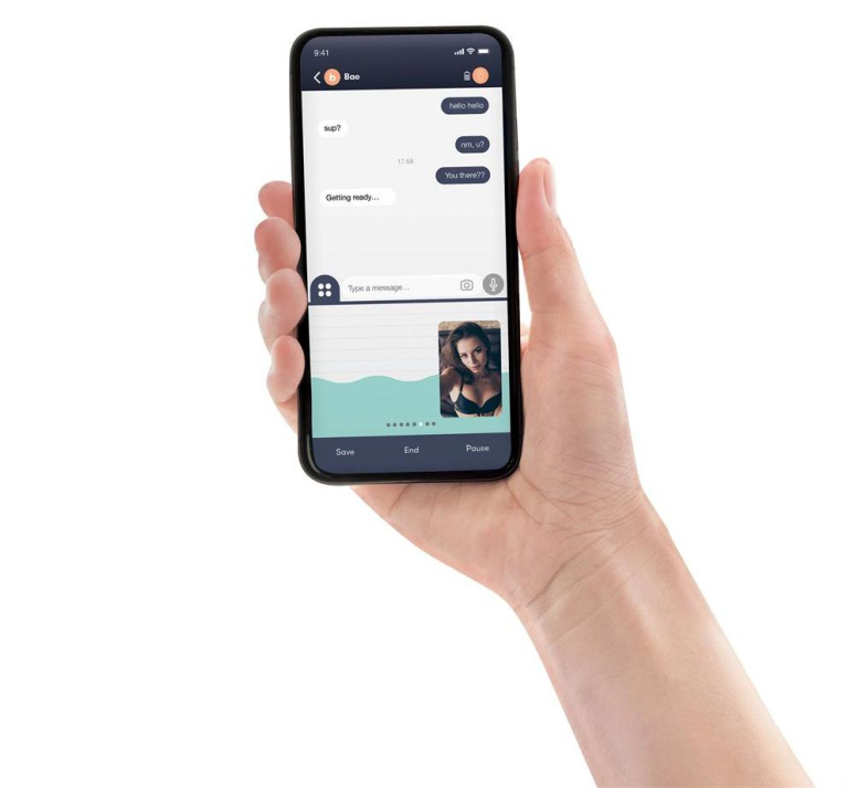 Love Distance - Mag Panty Vibe photo