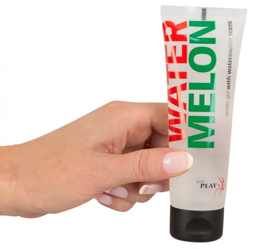Just Play - Watermelon Massage Gel - 80ml photo