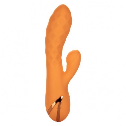 CEN - CalDream Newport Beach Babe Vibrator - Orange photo