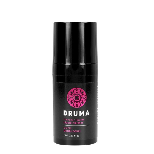 Bruma - 震動高潮液 泡泡糖味 - 15ml 照片