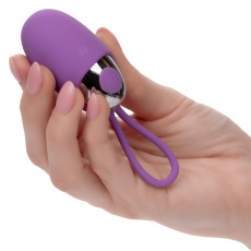 CEN - Turbo Buzz Vibro Bullet w Sleeve - Purple 照片