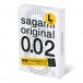 Sagami - Original 0.02 L-size 6's Pack photo-7