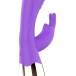 Womanvibe - Viora Rabbit Vibrator - Purple photo-5
