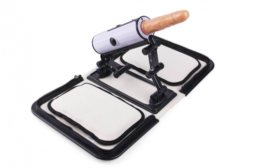 Z-Sex - Sex Machine X5 Handbag - White Flesh photo