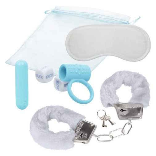 CEN - Honeymoon Pleasure Kit - White 照片