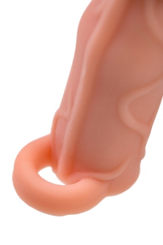 XLover - 16cm Penis Extender - Flesh  photo