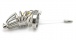XFBDSM - Stainless Steel Chastity Device Belt 47.6cm photo-4