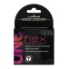 One Condoms - Flex Ultra Thin Condoms 3's Pack 照片