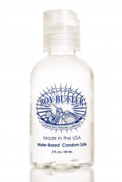 Boy Butter - Clear 可食用水性潤滑劑  - 60ml 照片
