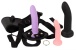 You2Toys - Your Strap-On Set 4pcs 照片-3