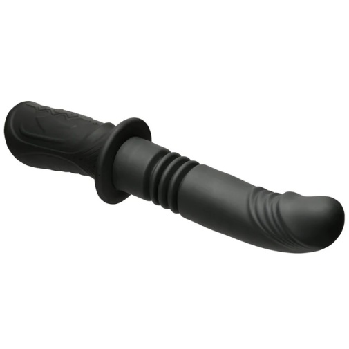 Master Series - Power Thrust Vibrator - Black photo