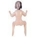 NMC - Girls Crush Infantable Doll - Flesh photo-6