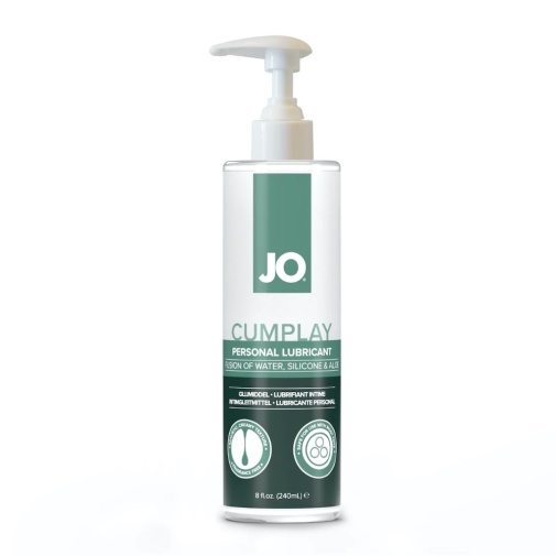 JO - Cumplay Lubricant - 240ml photo