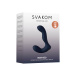 SVAKOM - Iker Neo 前列腺&會陰震動式智能後庭按摩器 - 深藍色 照片-19