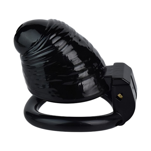 FAAK - Dick Resin Chastity Cage S - Black photo