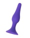 A-Toys - Butt Plug M - Purple photo