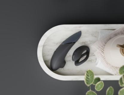 [Unboxing] Womanizer Lust & Luxury: Premium Clitoral and Couples' Pleasure Set