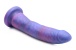 Strap U - Magic Stick Glitter 8" Dildo - Purple 照片-3