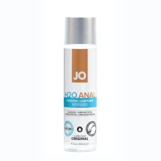 JO - H2O 水性后庭润滑剂 - 120ml 照片