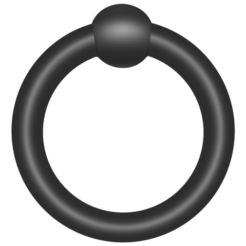 Addicted Toys - Flexible Ring Set 7pcs - Black photo