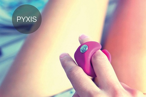 Key - Pyxis Massager – Pink photo