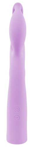 You2Toys - Fabulous Double Vibrator - Purple photo