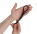 Addicted Toys - Simple Lasso Cock Ring - Black photo-3