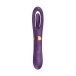 Secwell - Lisa Flicking Dual Vibrator - Purple 照片