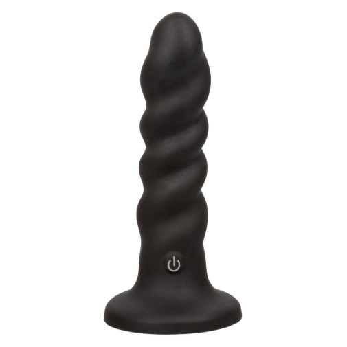 CEN - Onyxxx Rippled Anal Probe - Black photo