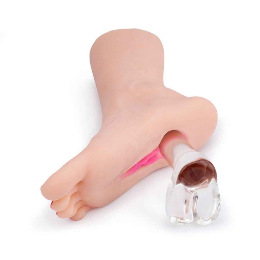 Jorokumo - Foot Fetish Stroker Right 900g  照片