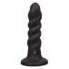 CEN - Onyxxx Rippled Anal Probe - Black photo-4