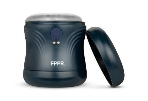 FPPR - 2 Sided Vibro 雙穴震動自慰器 - 藍色 照片