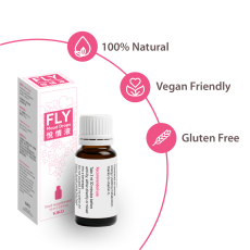 KIKO - Fly Mood Drops - 15ml photo
